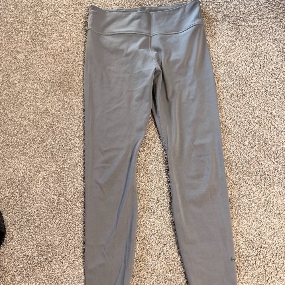 Nike Grey Leggings